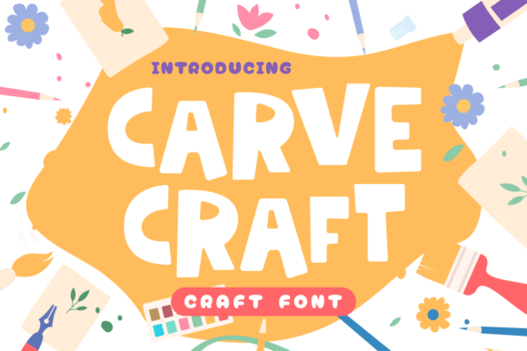 Carve Craft Font: A Practical Review for Campaign Creators