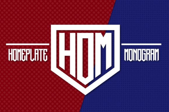Home Plate Font Gave My Candle Brand a Bold New Look