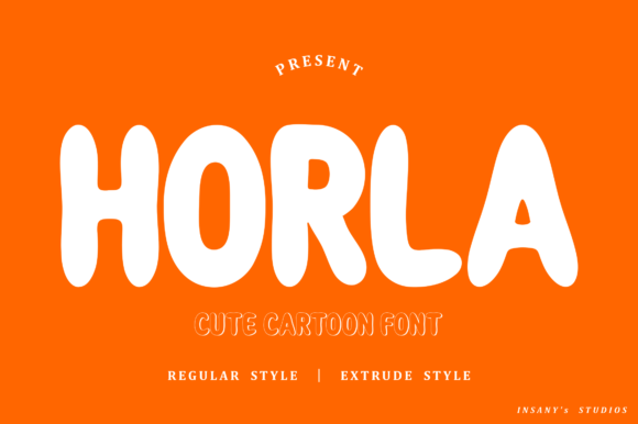 Horla: A Designer's Review of a Distinctive Display Font