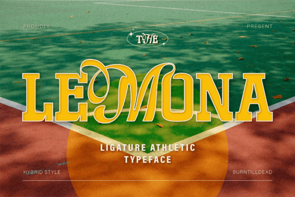 Lemona: The Hybrid Display Font That Makes Campaign Messages Stand Out