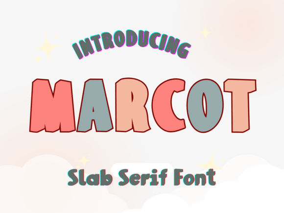 Marcot: The Display Font That Makes Campaigns Pop