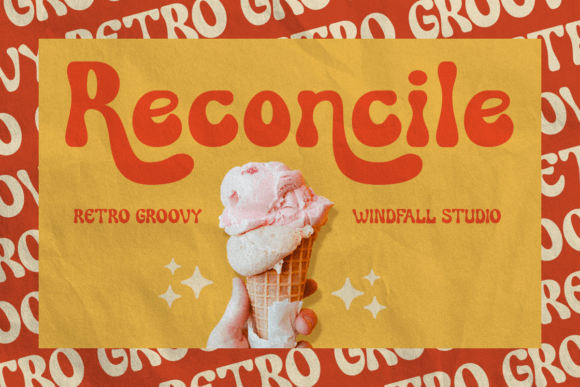 Reconcile: A Display Font That Balances Character and Usability