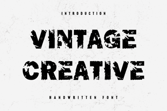 Vintage Creative Font: A Small Business Owner's Honest Review