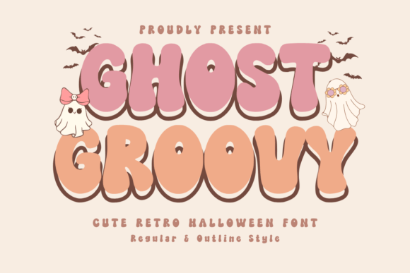 Why Ghost Groovy Became My Go-To Display Font for Editorial Projects